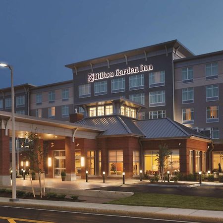 Hilton Garden Inn Boston Logan Airport Eksteriør billede