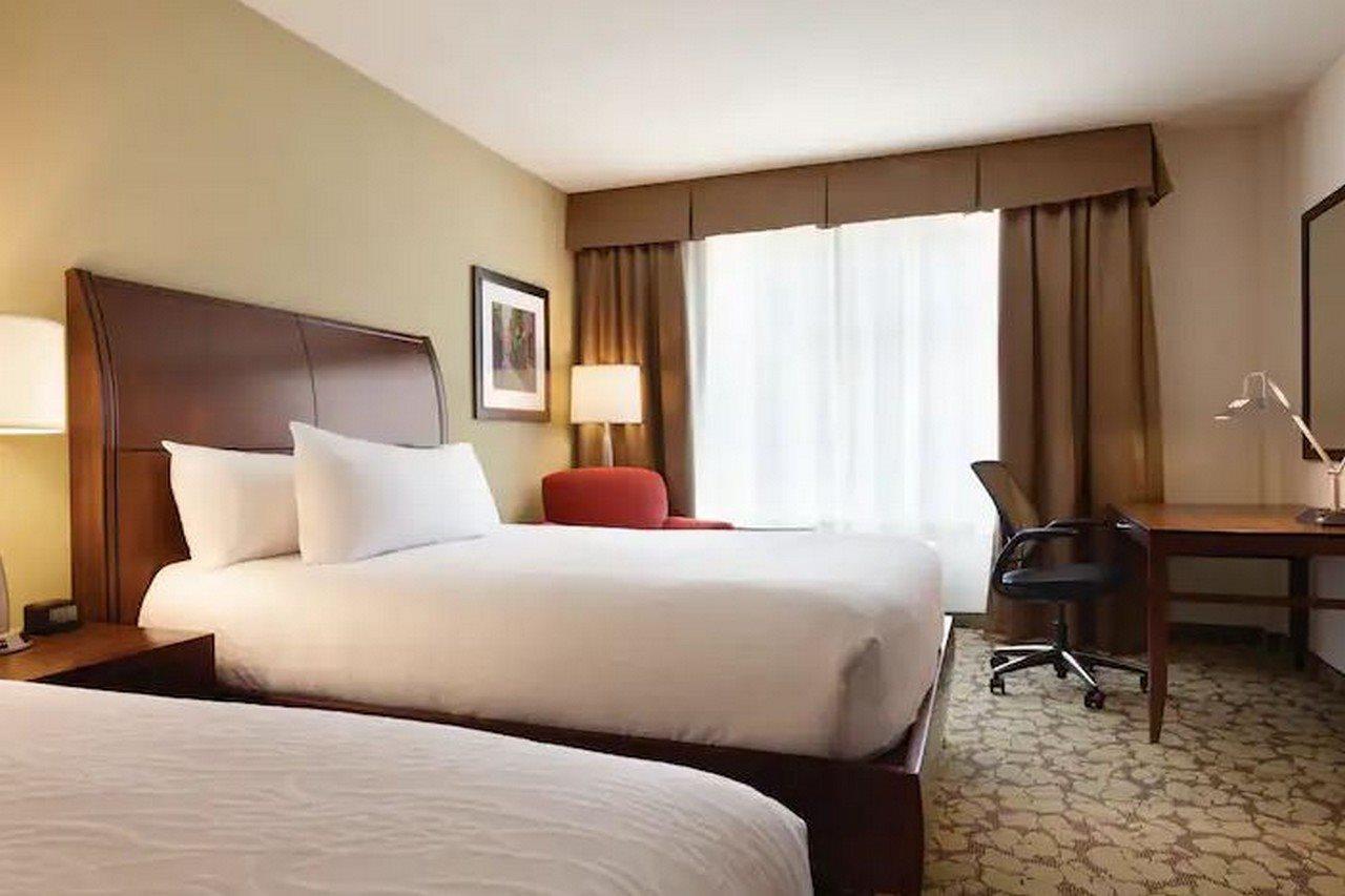 Hilton Garden Inn Boston Logan Airport Eksteriør billede
