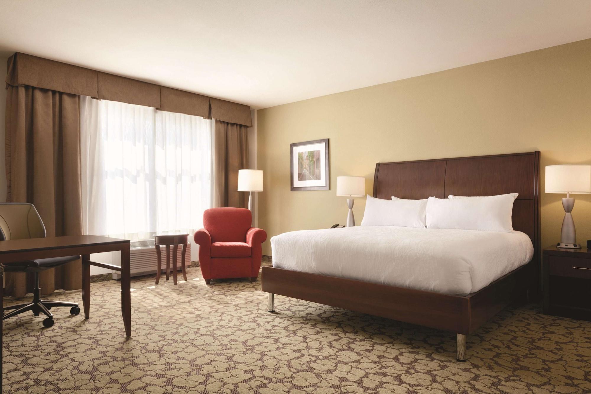 Hilton Garden Inn Boston Logan Airport Eksteriør billede