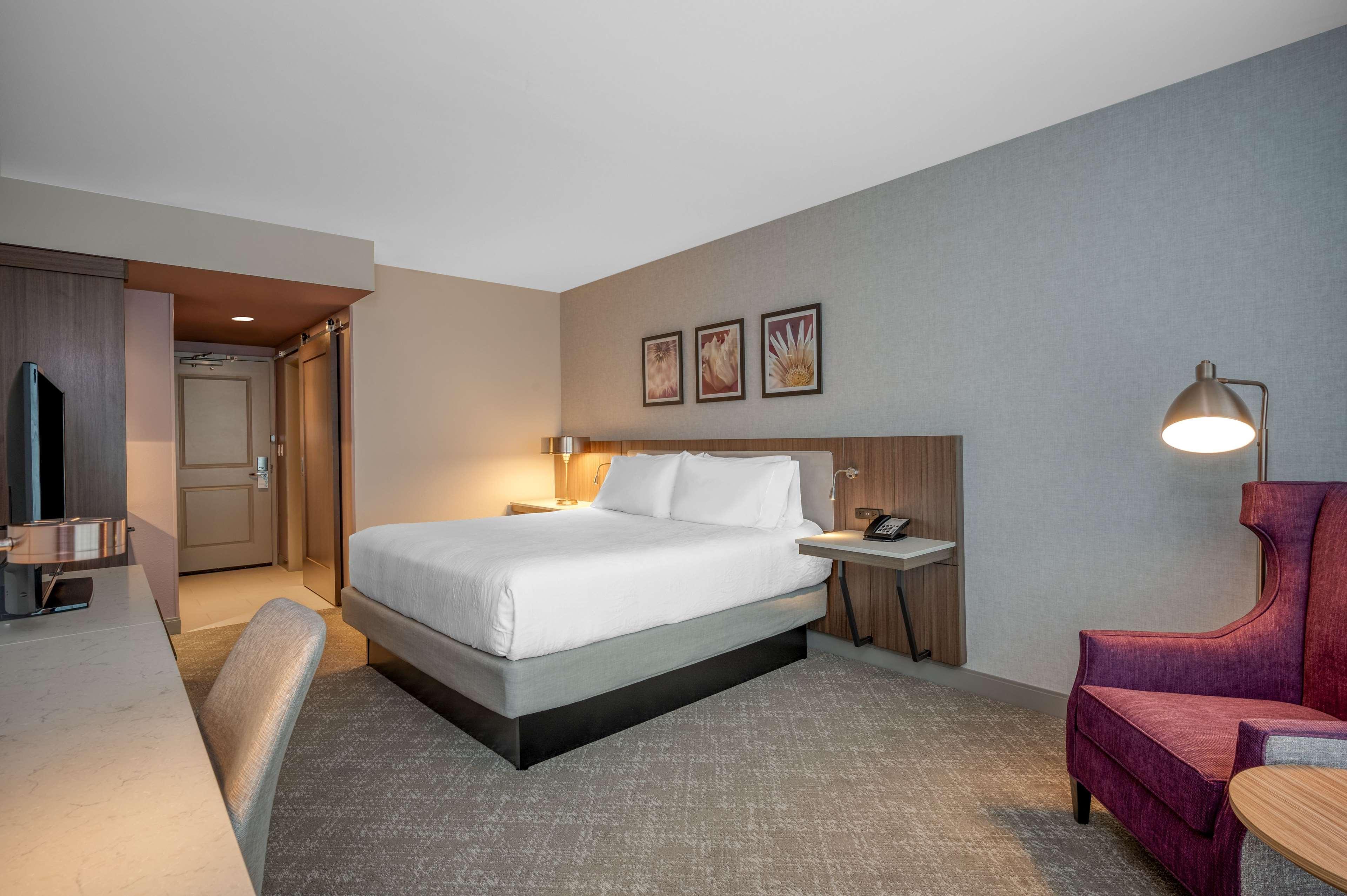 Hilton Garden Inn Boston Logan Airport Eksteriør billede
