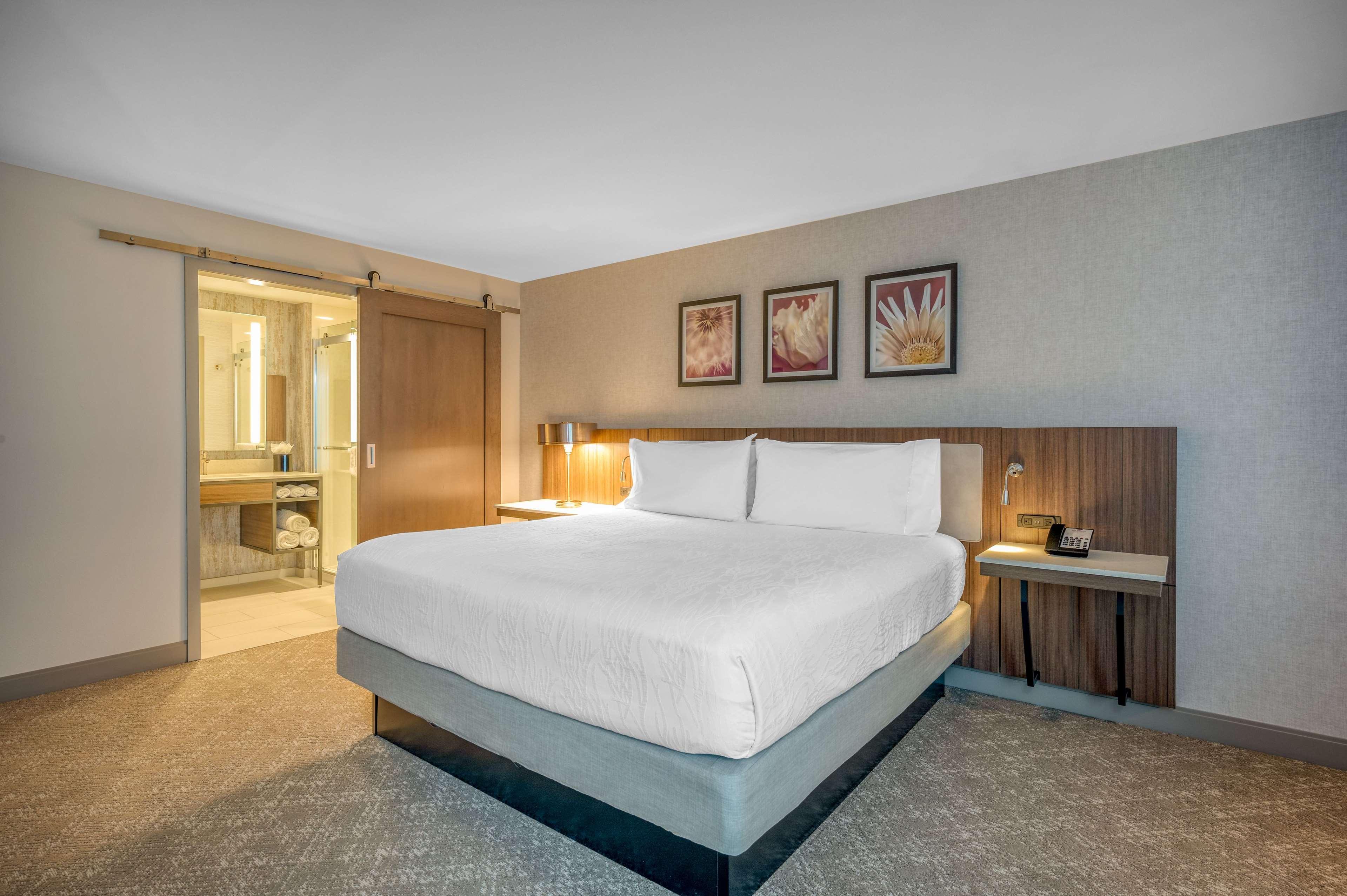 Hilton Garden Inn Boston Logan Airport Eksteriør billede