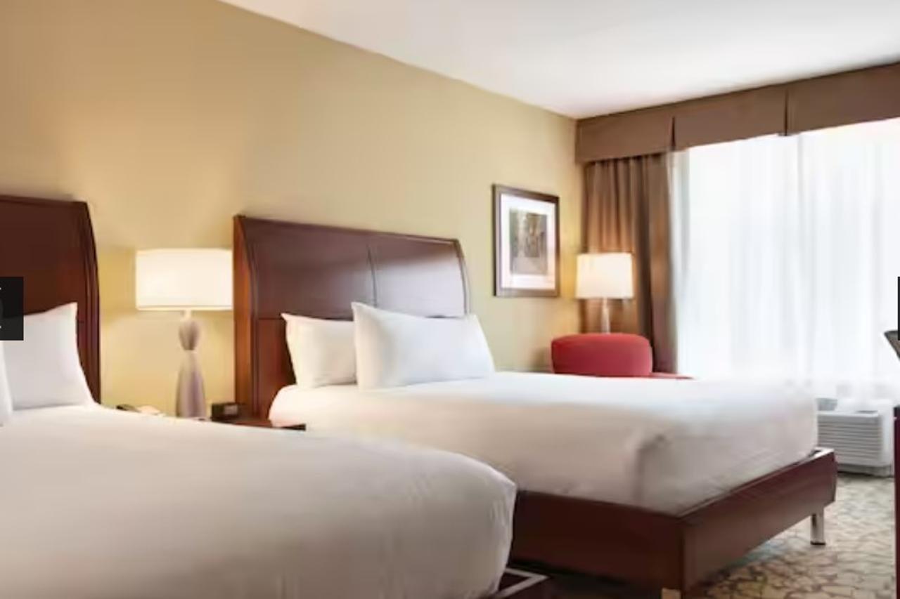 Hilton Garden Inn Boston Logan Airport Eksteriør billede