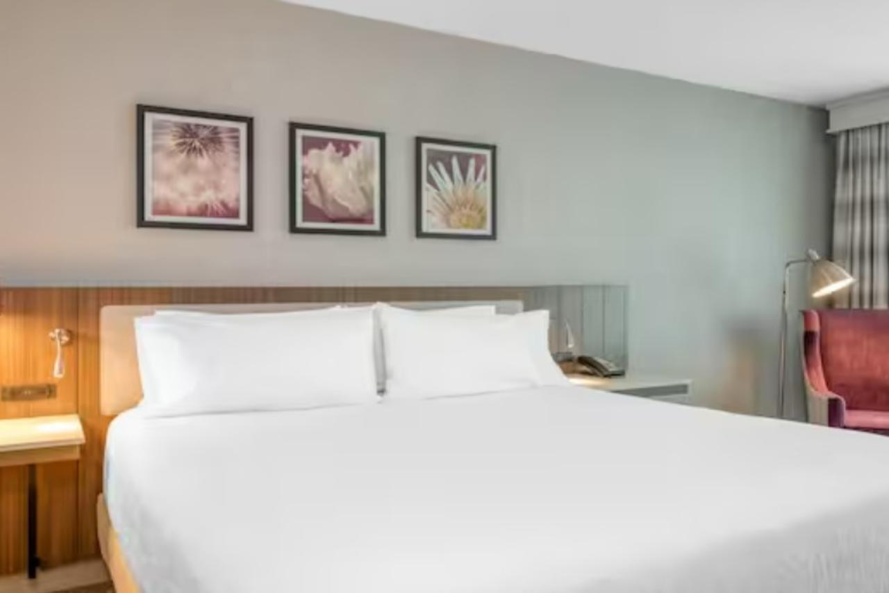 Hilton Garden Inn Boston Logan Airport Eksteriør billede