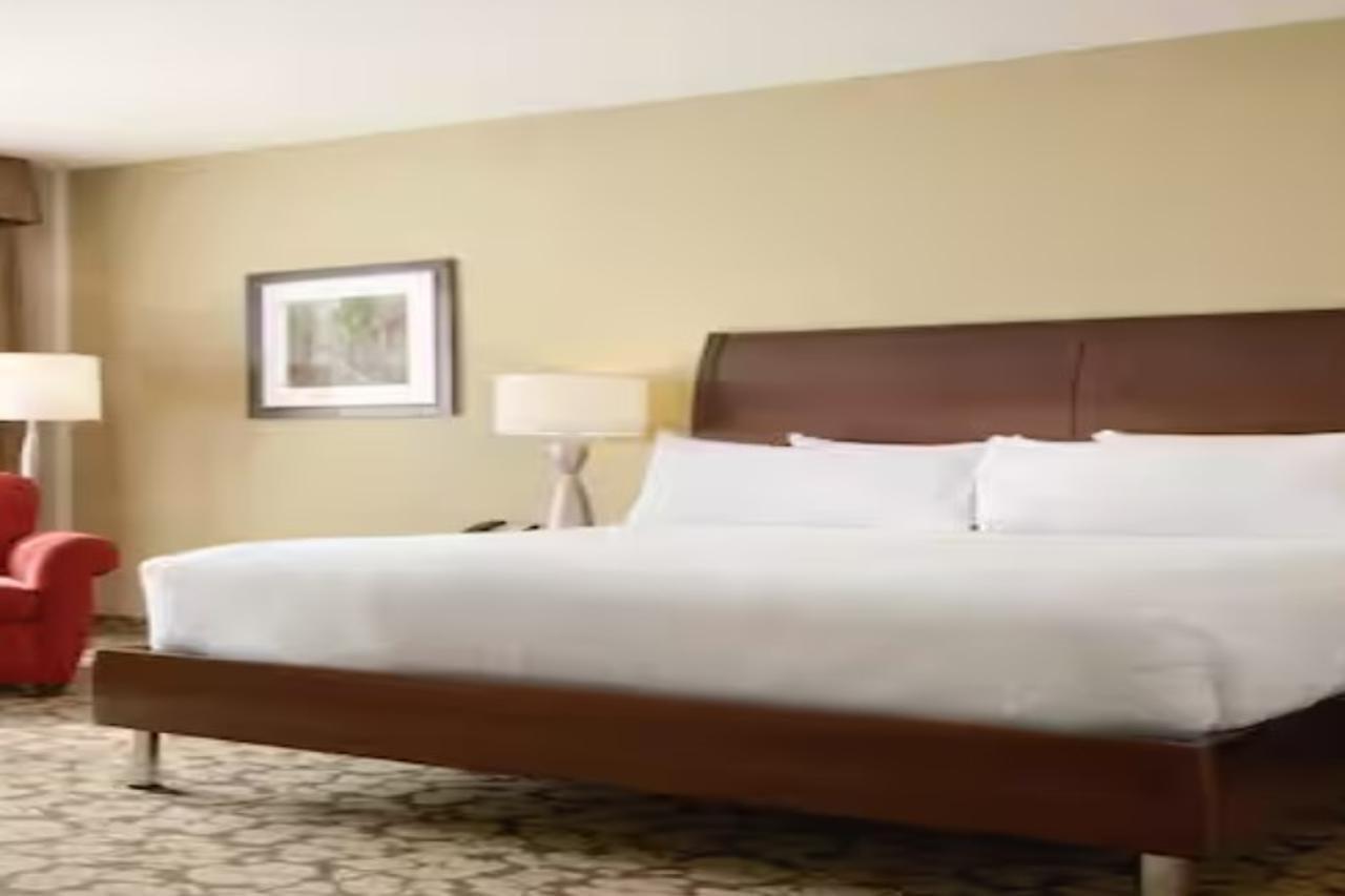 Hilton Garden Inn Boston Logan Airport Eksteriør billede