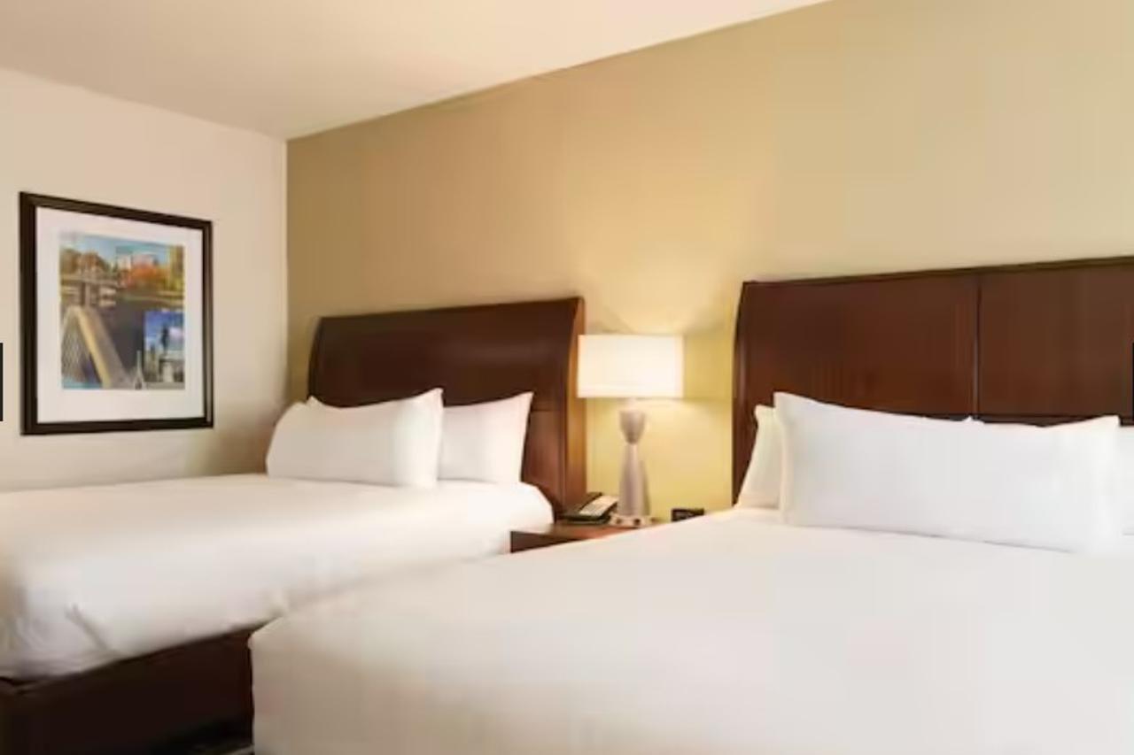 Hilton Garden Inn Boston Logan Airport Eksteriør billede