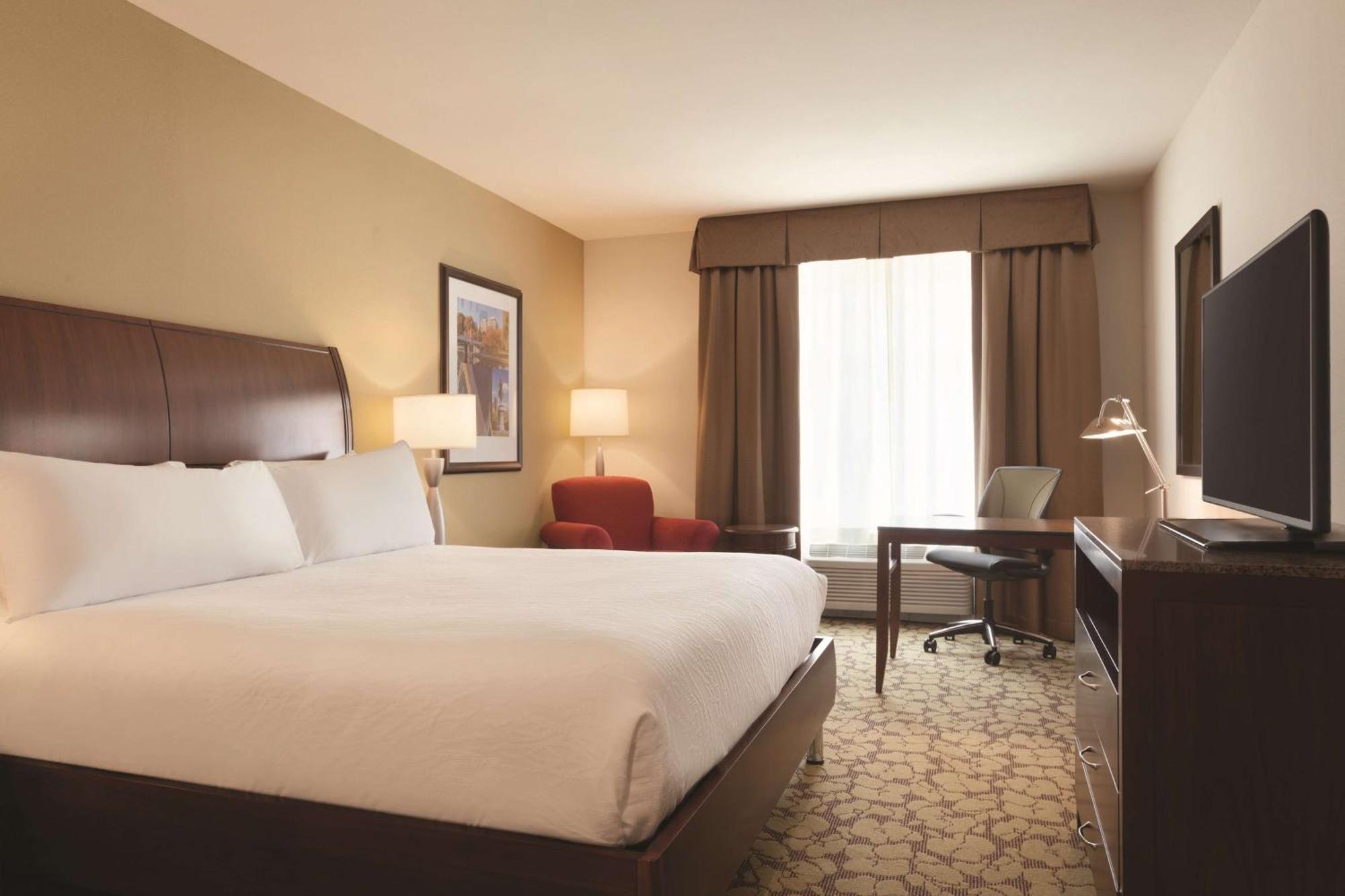 Hilton Garden Inn Boston Logan Airport Eksteriør billede