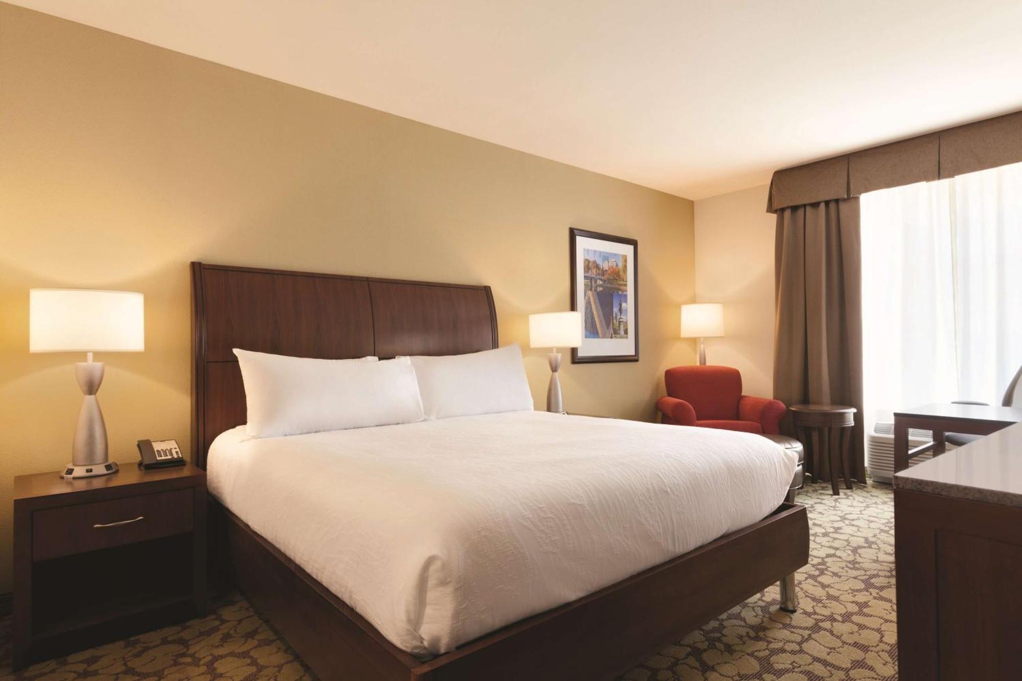 Hilton Garden Inn Boston Logan Airport Eksteriør billede