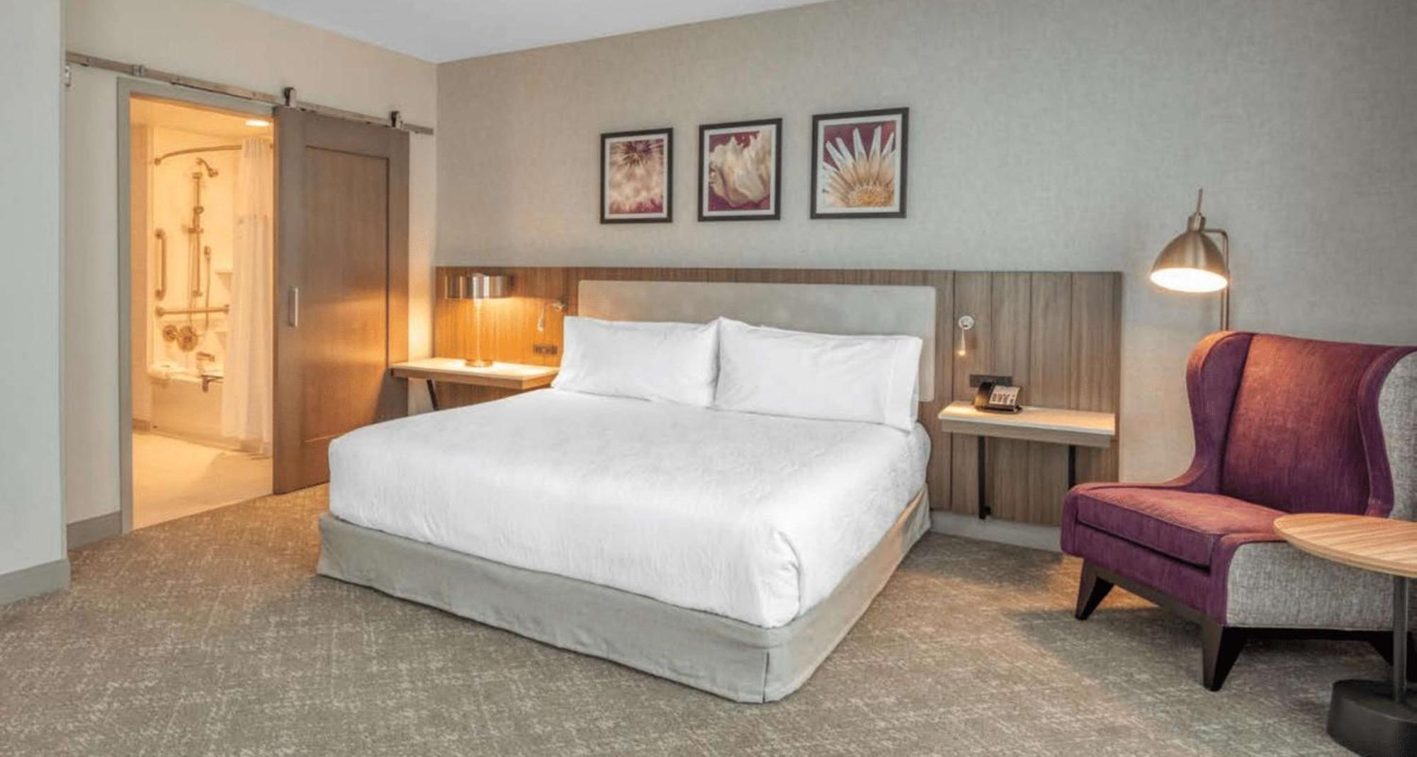 Hilton Garden Inn Boston Logan Airport Eksteriør billede