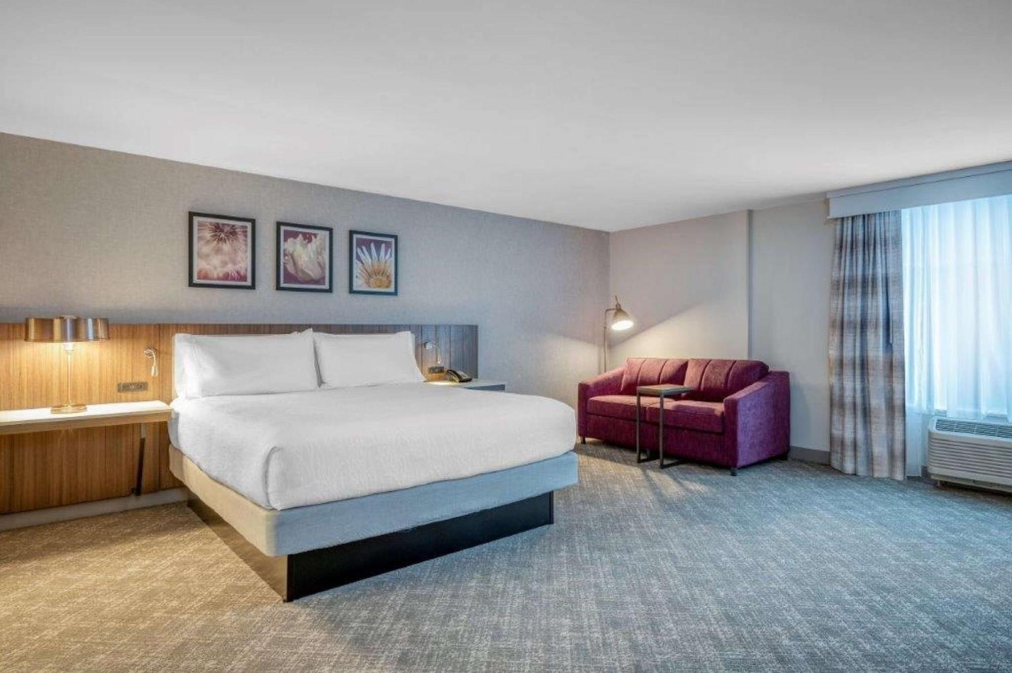 Hilton Garden Inn Boston Logan Airport Eksteriør billede