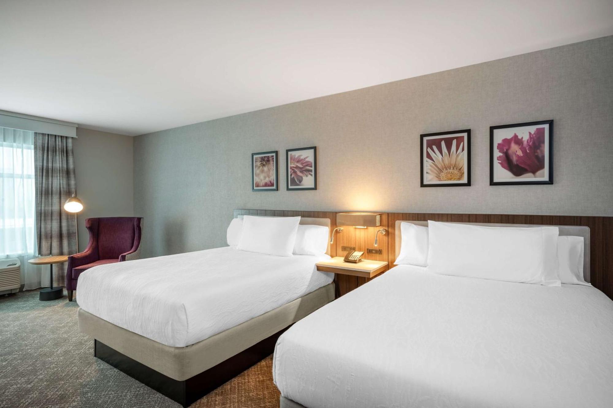 Hilton Garden Inn Boston Logan Airport Eksteriør billede