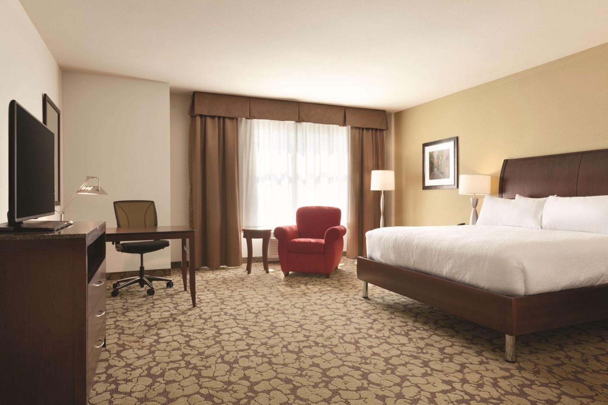 Hilton Garden Inn Boston Logan Airport Eksteriør billede