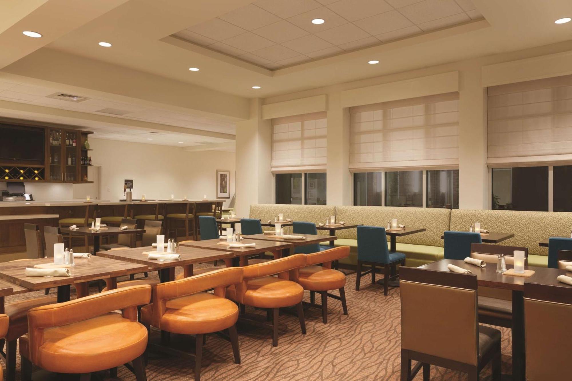 Hilton Garden Inn Boston Logan Airport Eksteriør billede