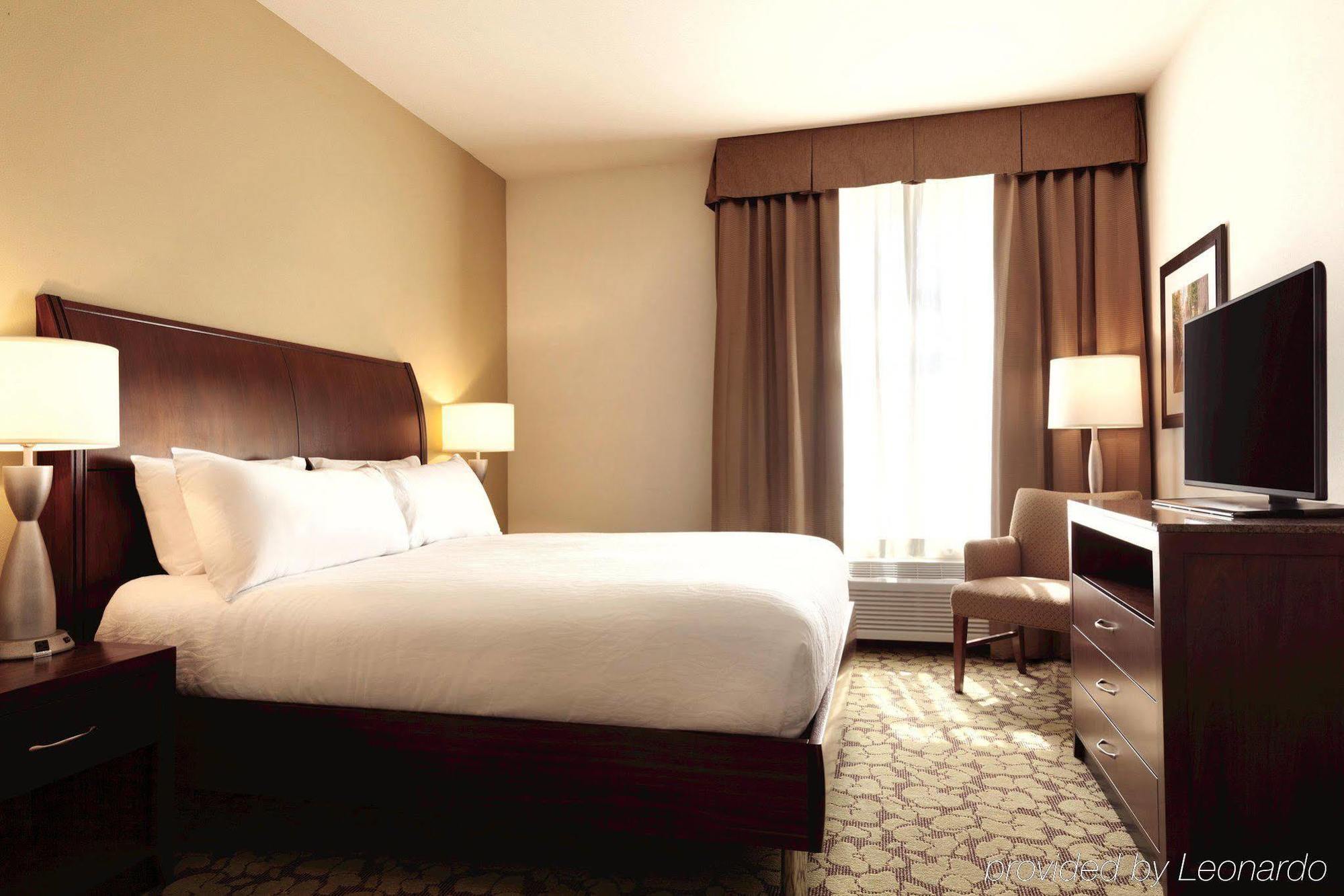 Hilton Garden Inn Boston Logan Airport Eksteriør billede